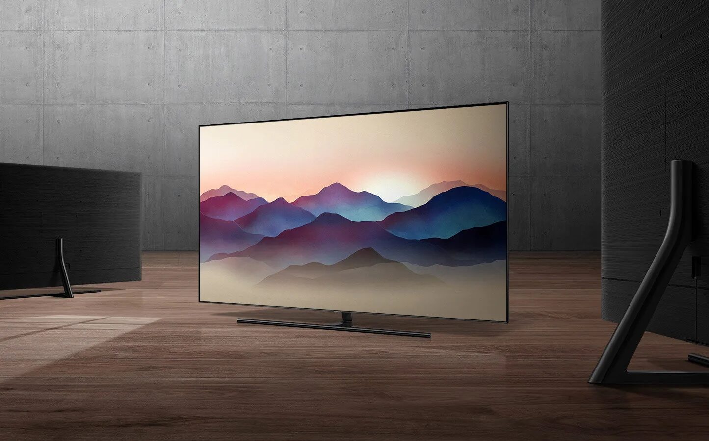 Телевизоры самсунг без смарт. QLED 2018 Samsung. Samsung Neo QLED 8k 2021. Samsung Neo QLED TV. Samsung 43 q67t 4k Smart QLED TV 2020.