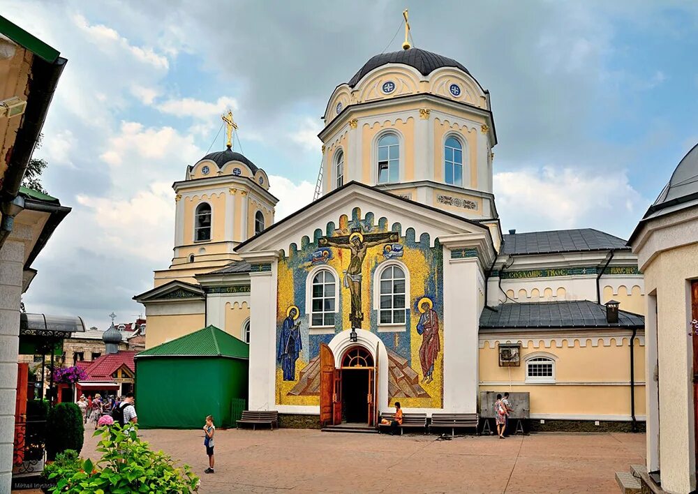 Сайт луки крымского симферополь