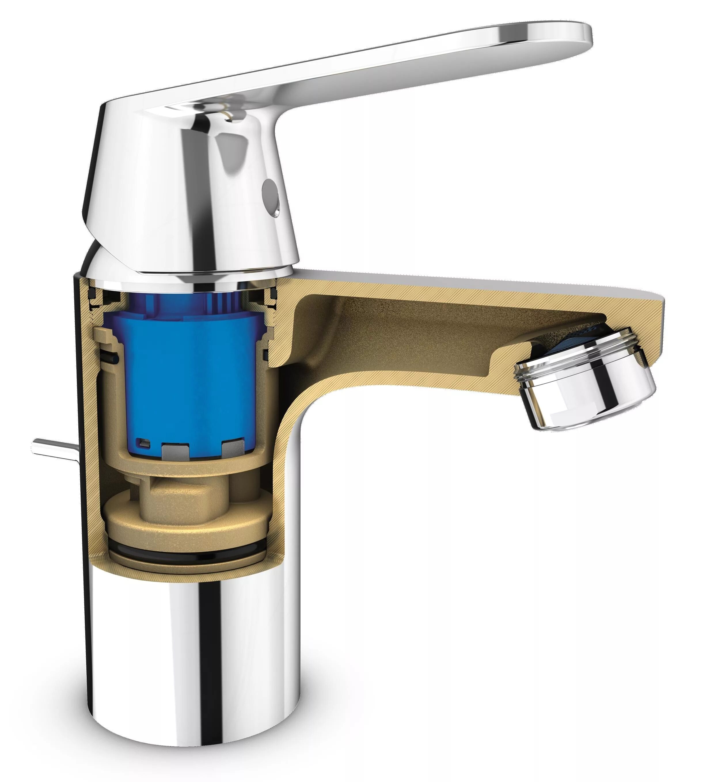 Шаровый кран с планетарным механизмом. Grohe Eurosmart Cosmopolitan 32825000. 32825000 Grohe. Eurosmart Cosmopolitan смеситель. Смеситель для раковины Grohe Eurosmart.