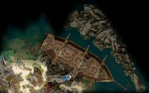 Divinity original sin 2 капитанский