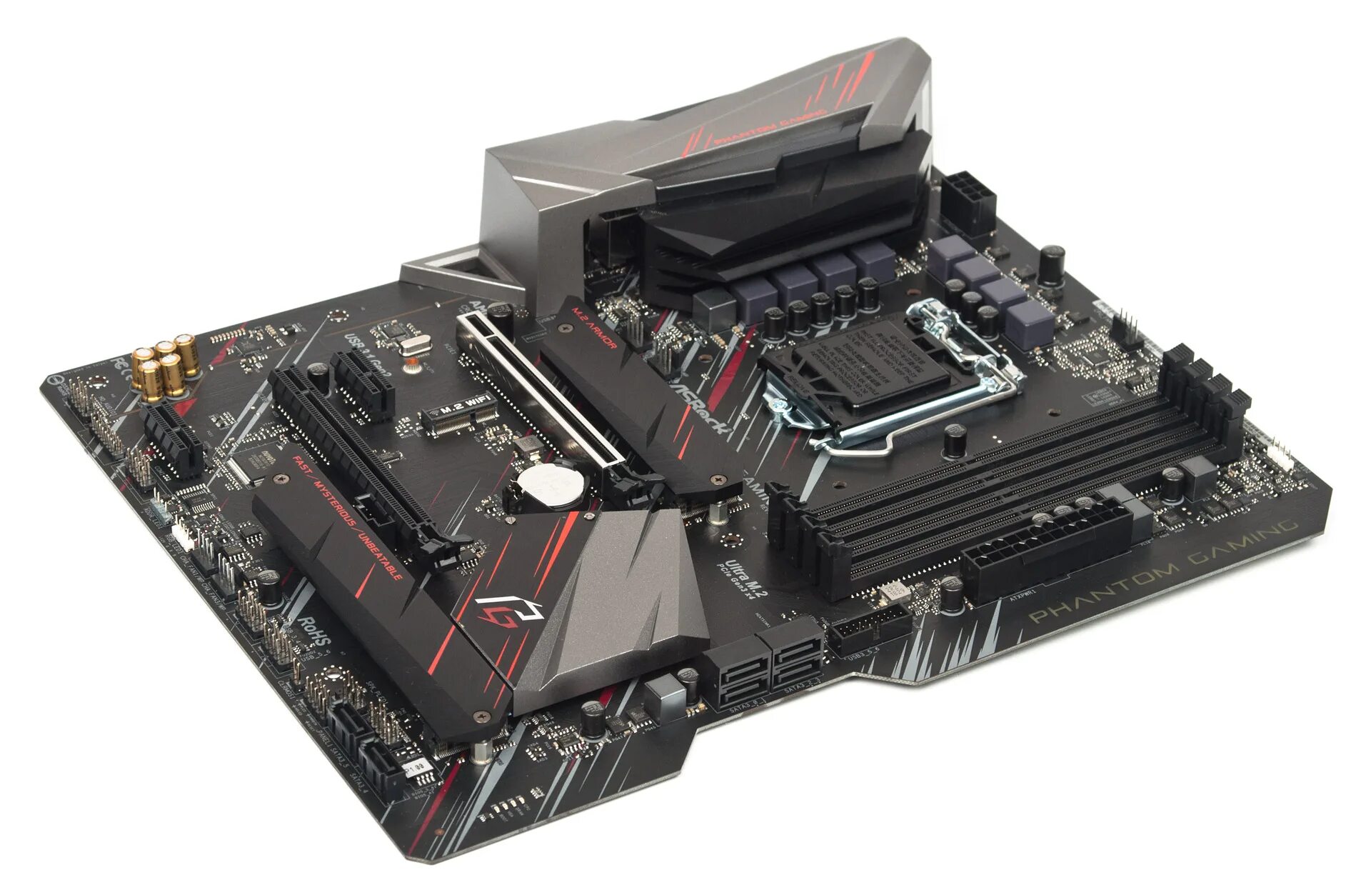 Asrock b365 phantom game 4. Asrock b365 phantom game 4