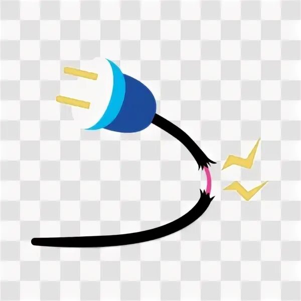 Plug graphics. Plug graphics