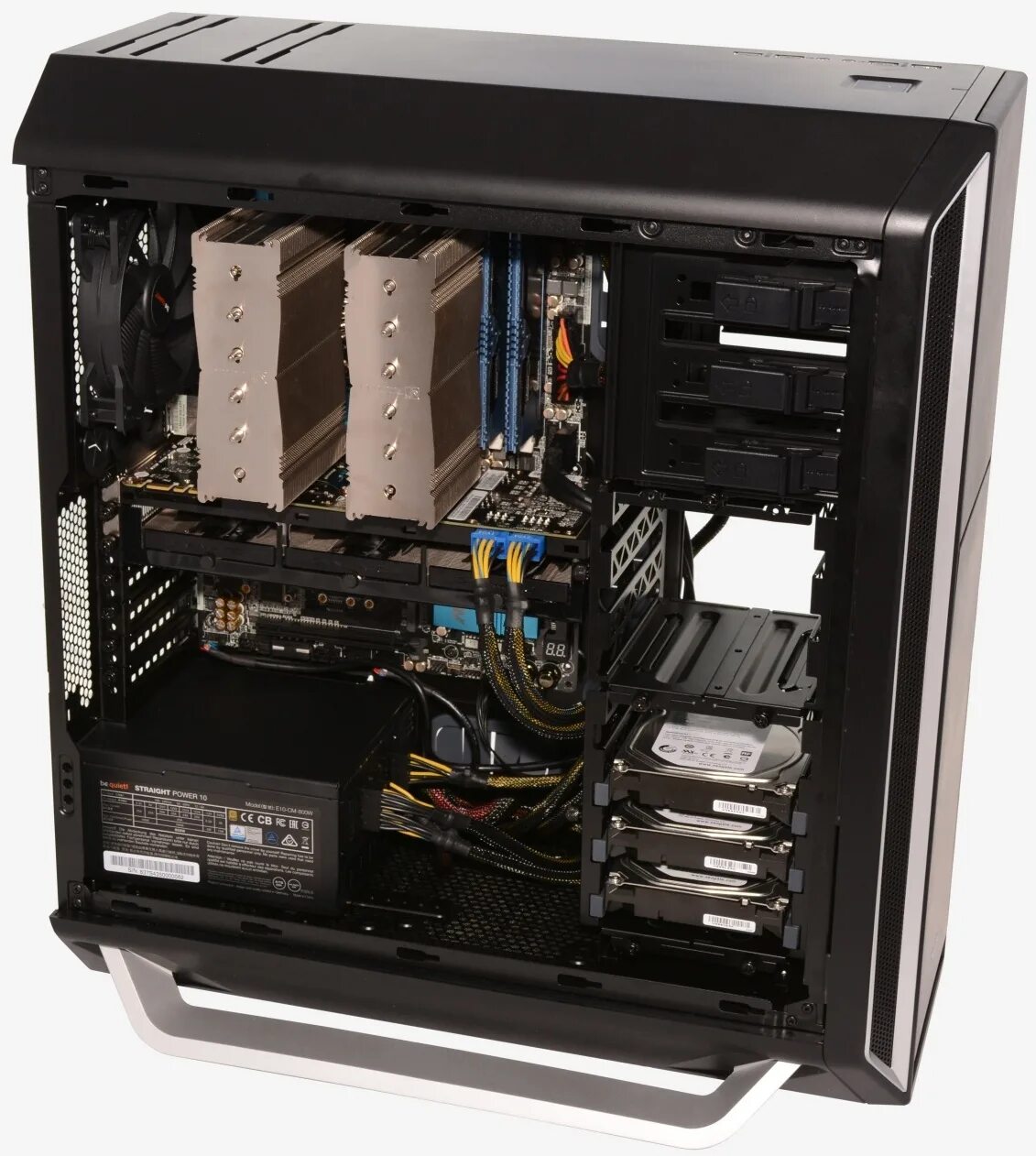 Silent setup 4.2 0 b2583. Be quiet silent base 800. be quiet 800 silent base корпус лучший. be quiet case 800. be quiet 800 silent base сборка.