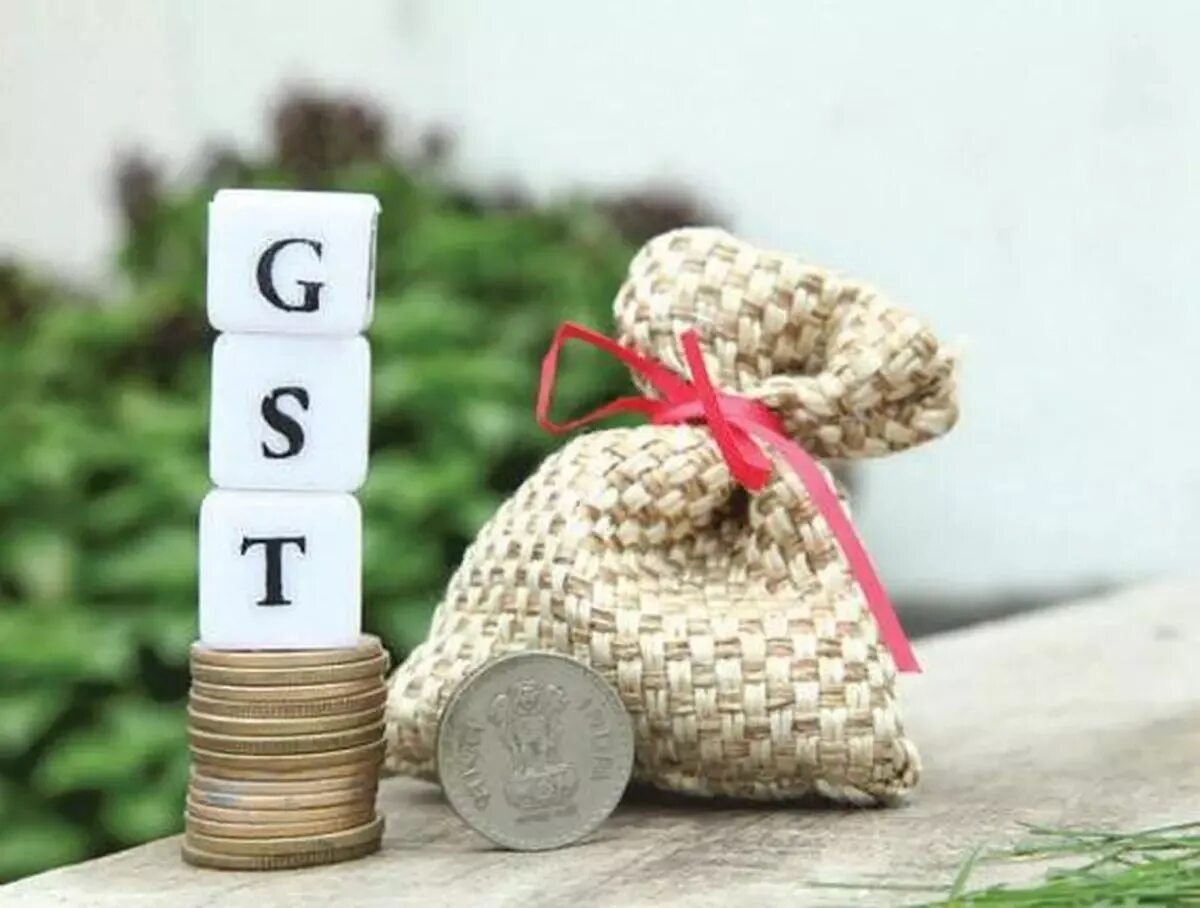 GST. GST Tax. 1 GST. Lump-sum Taxation картинки.