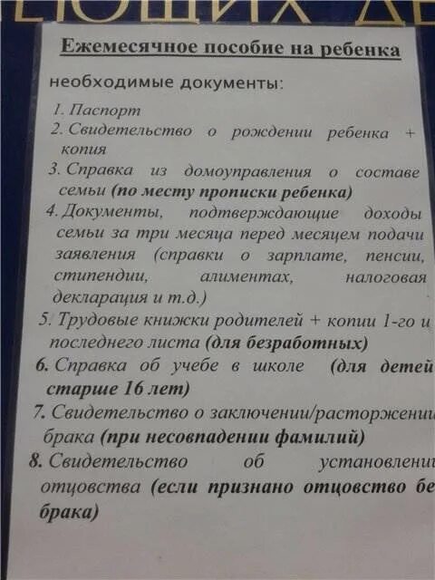 Социальные выплаты для малоимущих в 2023 году Юрис Прайд