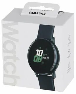 Samsung watch active характеристики