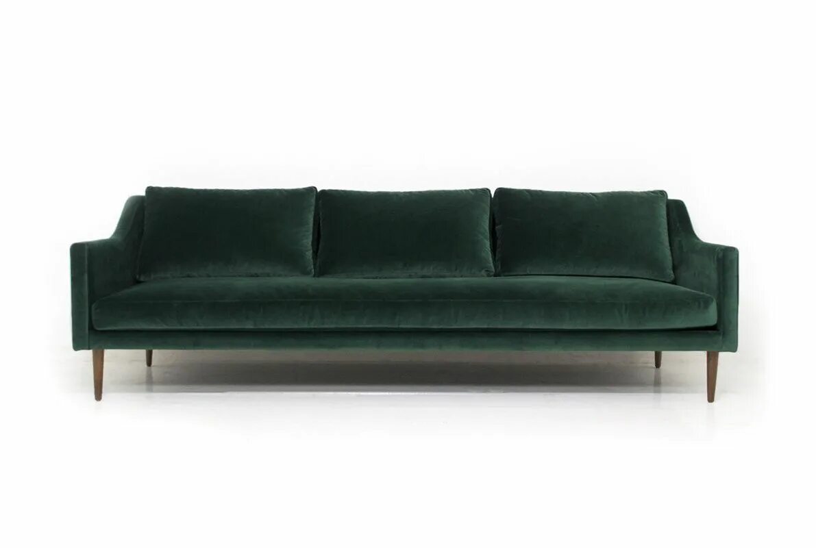 Диван прямой зеленый. Диван марси velvet emerald. диван лофт velvet emerald. икеа диван зеленый вельвет.