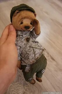 Roma bear