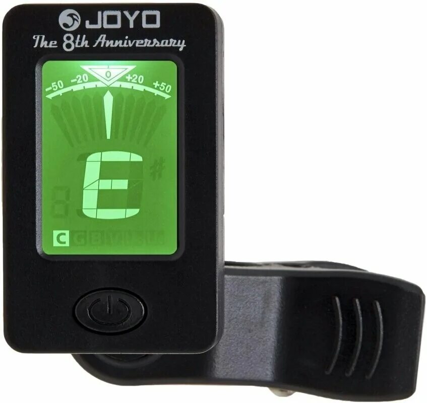 Joyo ja. Jt-01 тюнер на прищепке, joyo. joyo jt-01. тюнер joyo. jt-01a.