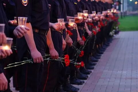 Полиция памяти