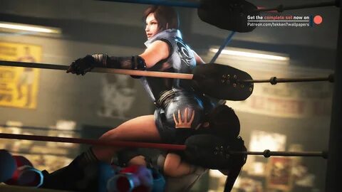 tekken7wallpapers, kazama asuka, kokoro (doa), dead or alive, dead or alive...