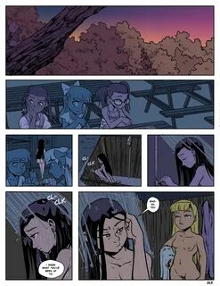 2. Camp Sherwood Mister D. - Chapter 2. Camp Sherwood Mister D. Prev. 