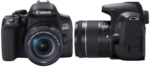 Canon 850d