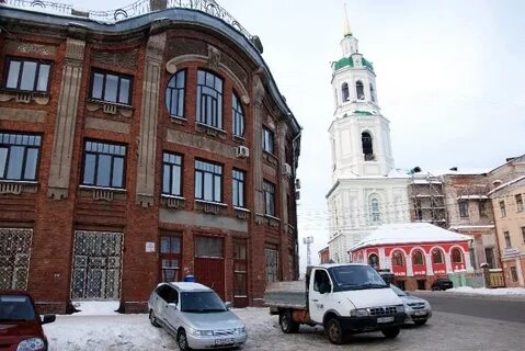 Улица казанская киров