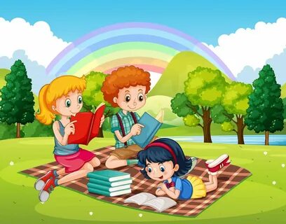 Читаем и играем всей семьей