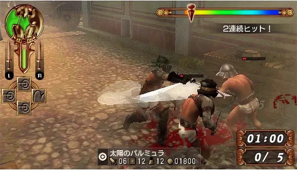 Gladiators guide