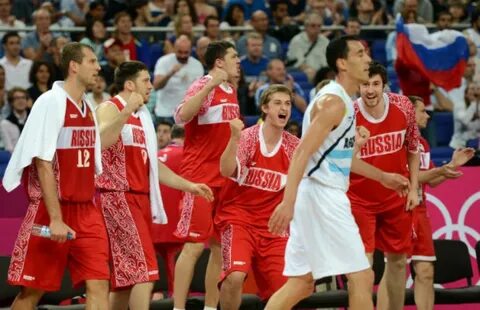 Баскетбол 2013