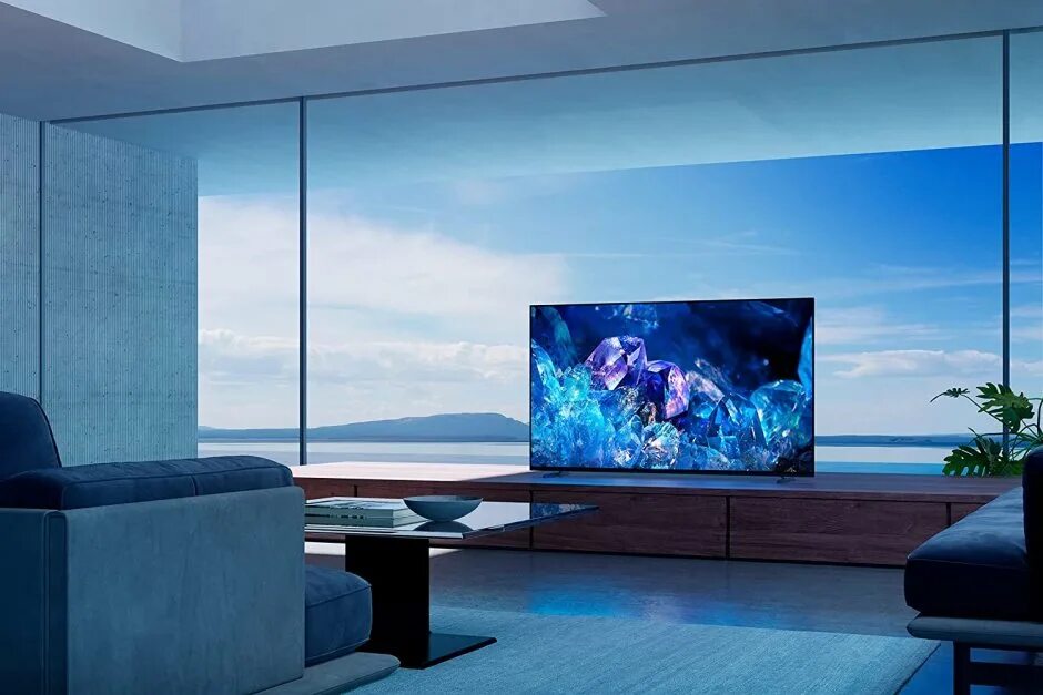 Телевизор oled hdr. Sony Bravia OLED. Sony OLED-65a80k. Sony 65a80k.