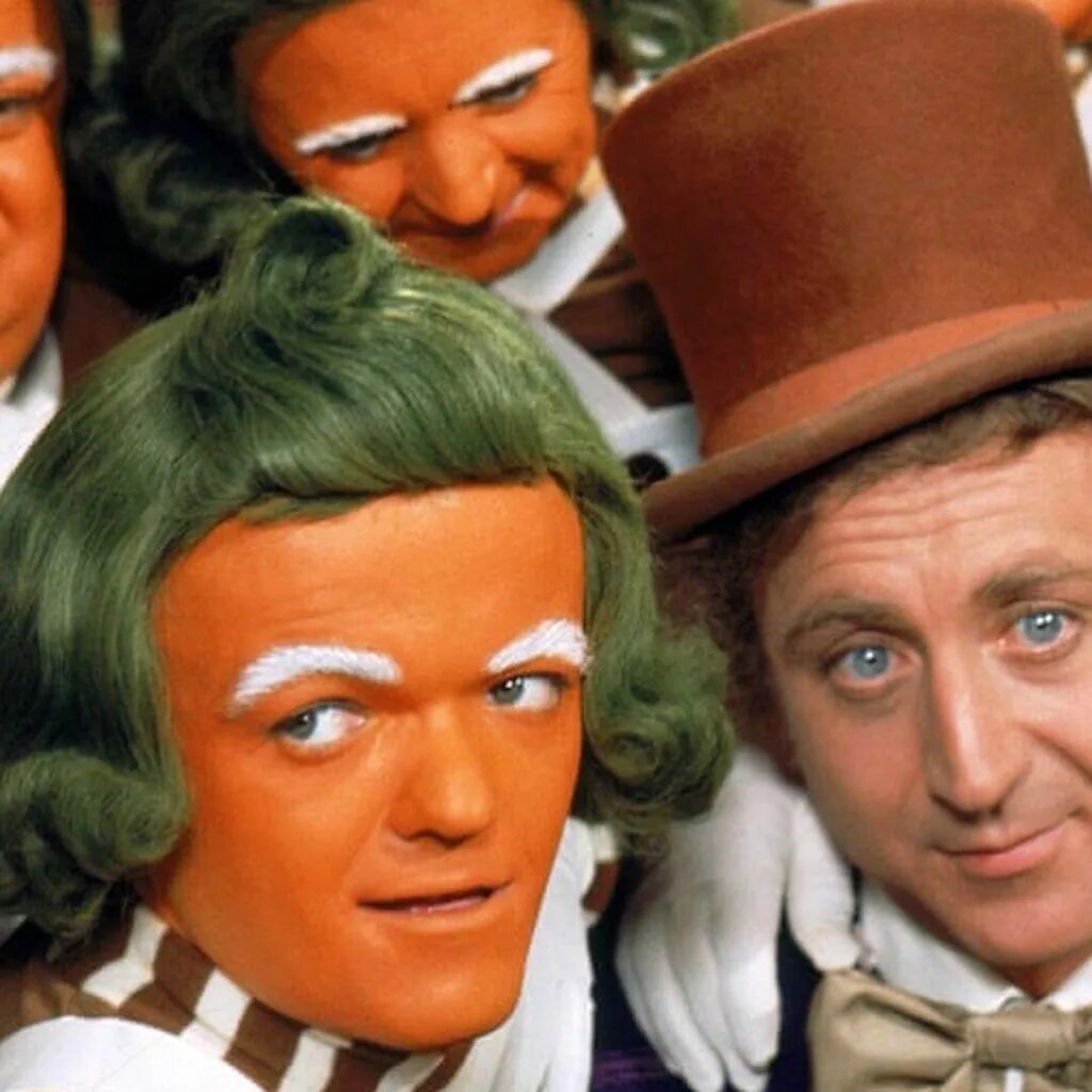 Oompa Loompa. Умпа лумпы 1971. ГП актр Лумпа. Песня bad feeling loompa jagwar