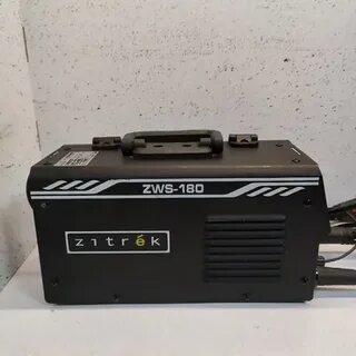 Сварочный полуавтомат zitrek zws 200