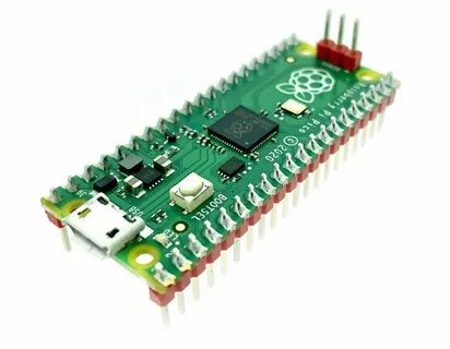 Pi pico c
