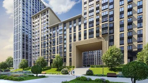 Квартира в москве жк бизнес класса