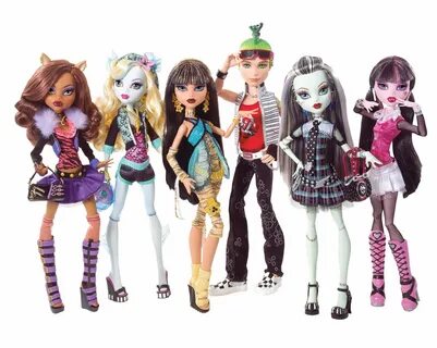 Watch out, Barbie: Mattel's Monster High is in session.