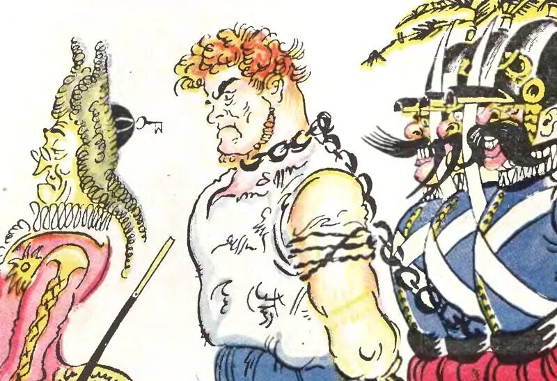 Три толстяка. Леонид викторович владимирский иллюстрации. Оружейник из трех толстяков 8. Три толстяка фильм 1966 кадры. Три толстяка тибул.