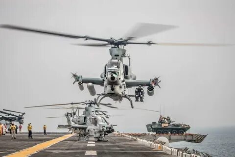 Bell ah 1z