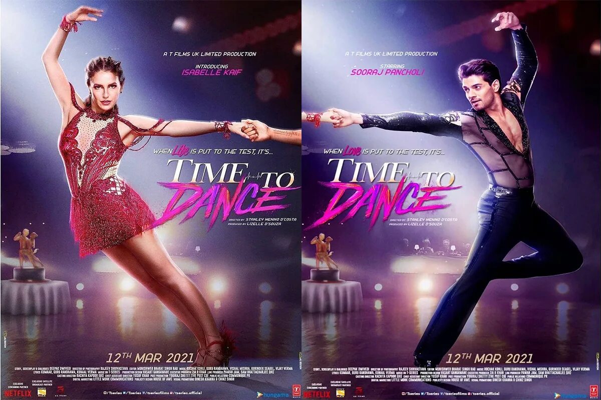Is time to dance. Time to dance 2025 songs.