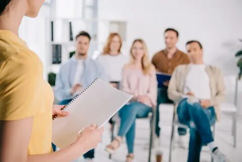 Обучиться тренингам