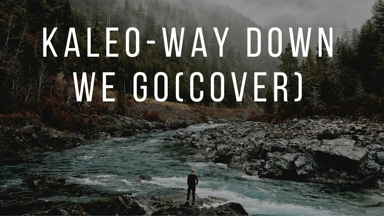 Песня kaleo way down we go. Kaleo way down we go.