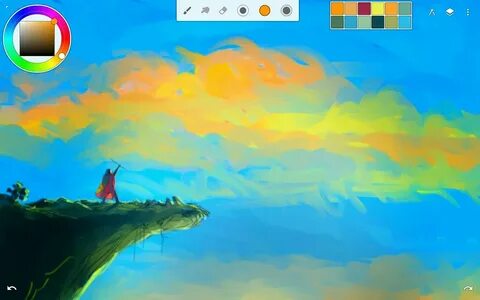 Infinite painter pro