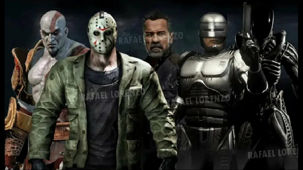 Герои мортал комбат 11. Dlc mortal kombat 1. Dlc персонажи. Mk 11 персонажи. Триборг мортал комбат.