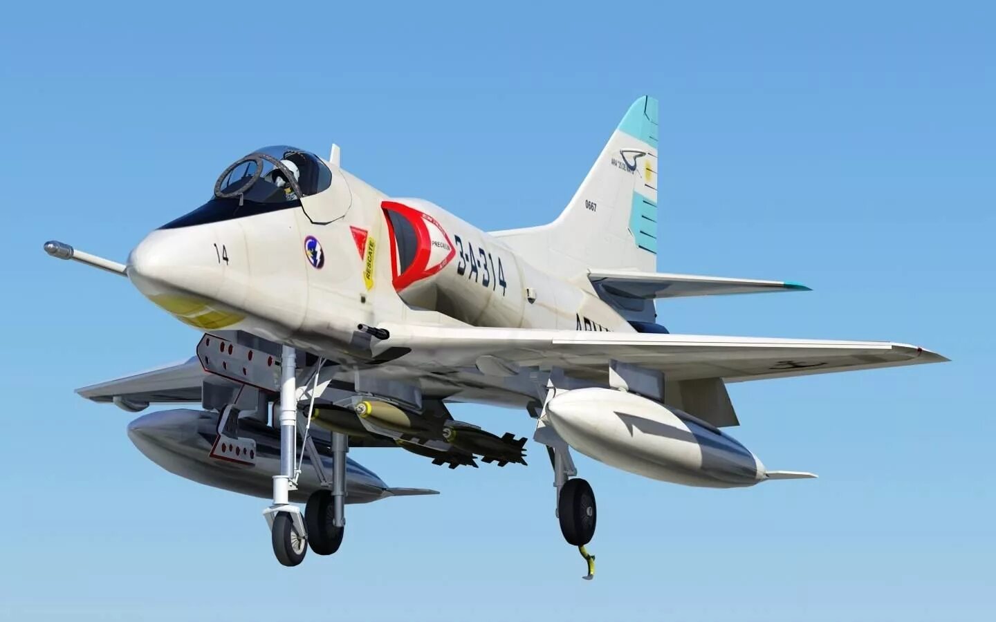 Skyhawk 3. А-4 скайхок самолёт. douglas a-4 skyhawk. douglas a-4 skyhawk ввс аргентины. дуглас скайхок.