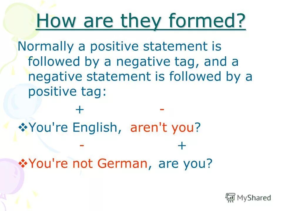 Make the statements negative. Positive statement. Affirmative statement. Positive statement. Make the statements negative bob was writing a letter at 5 p.