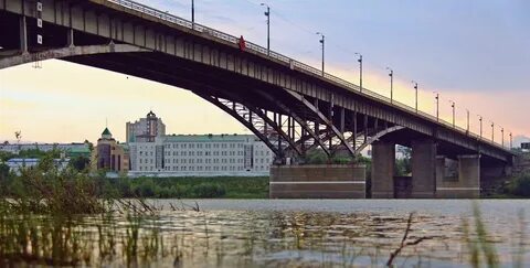 Мост 60 лет влксм