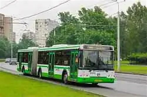 223 автобус маршрут