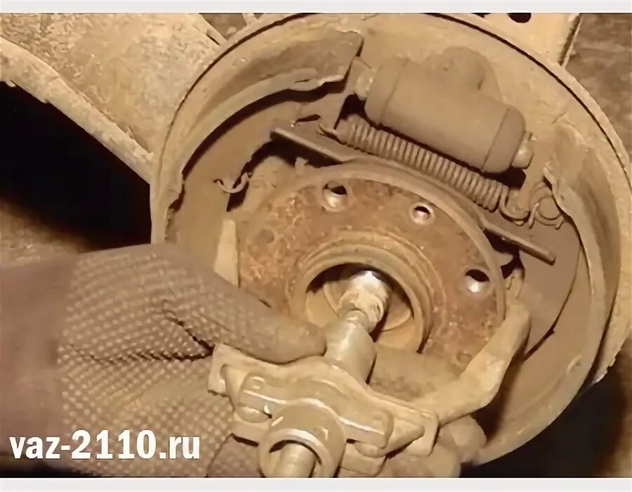 Как заменить ступичный подшипник на ваз 2110 Замена ступичного подшипника ВАЗ 2110 СВОИМИ РУКАМИ!Подробно,запрессовка,съемник