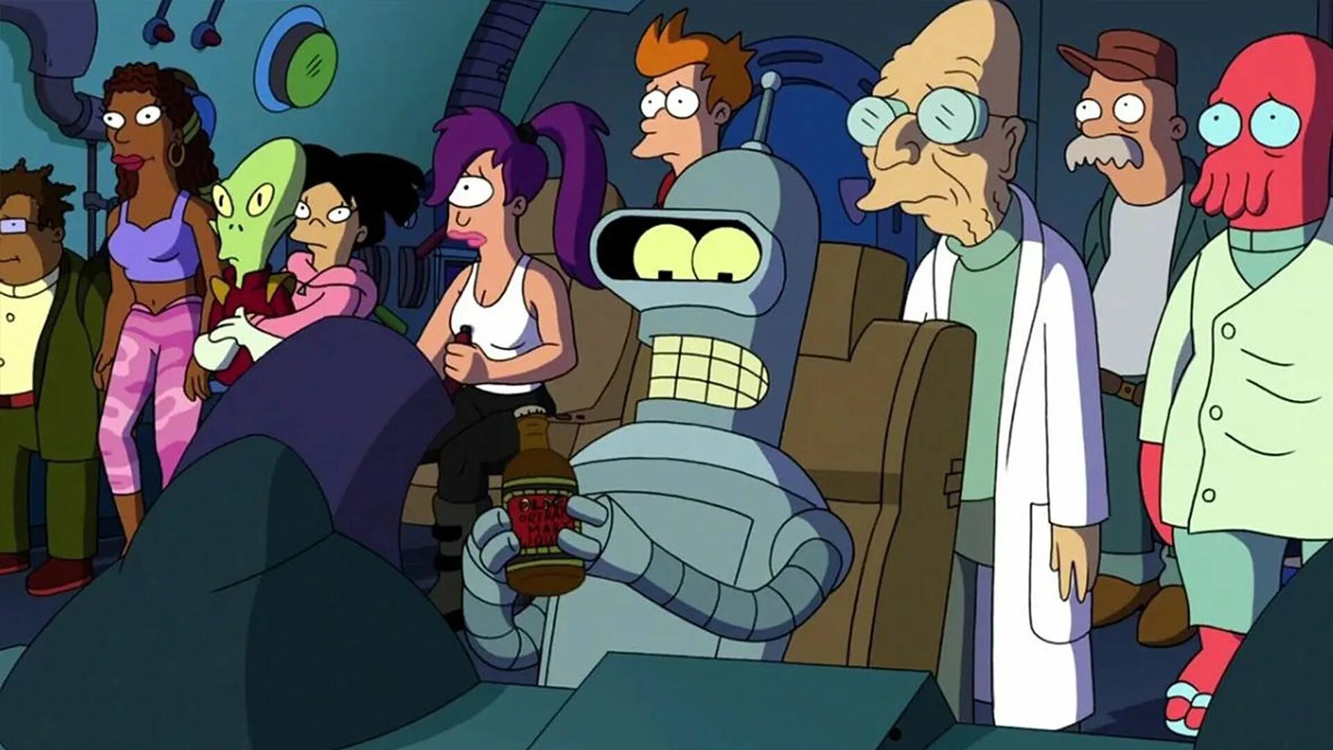 Сериал футурама герои. Футурама мультик 1999. Футурама это. 'футурама' возвращается фильм 2007. Футурама 2022.