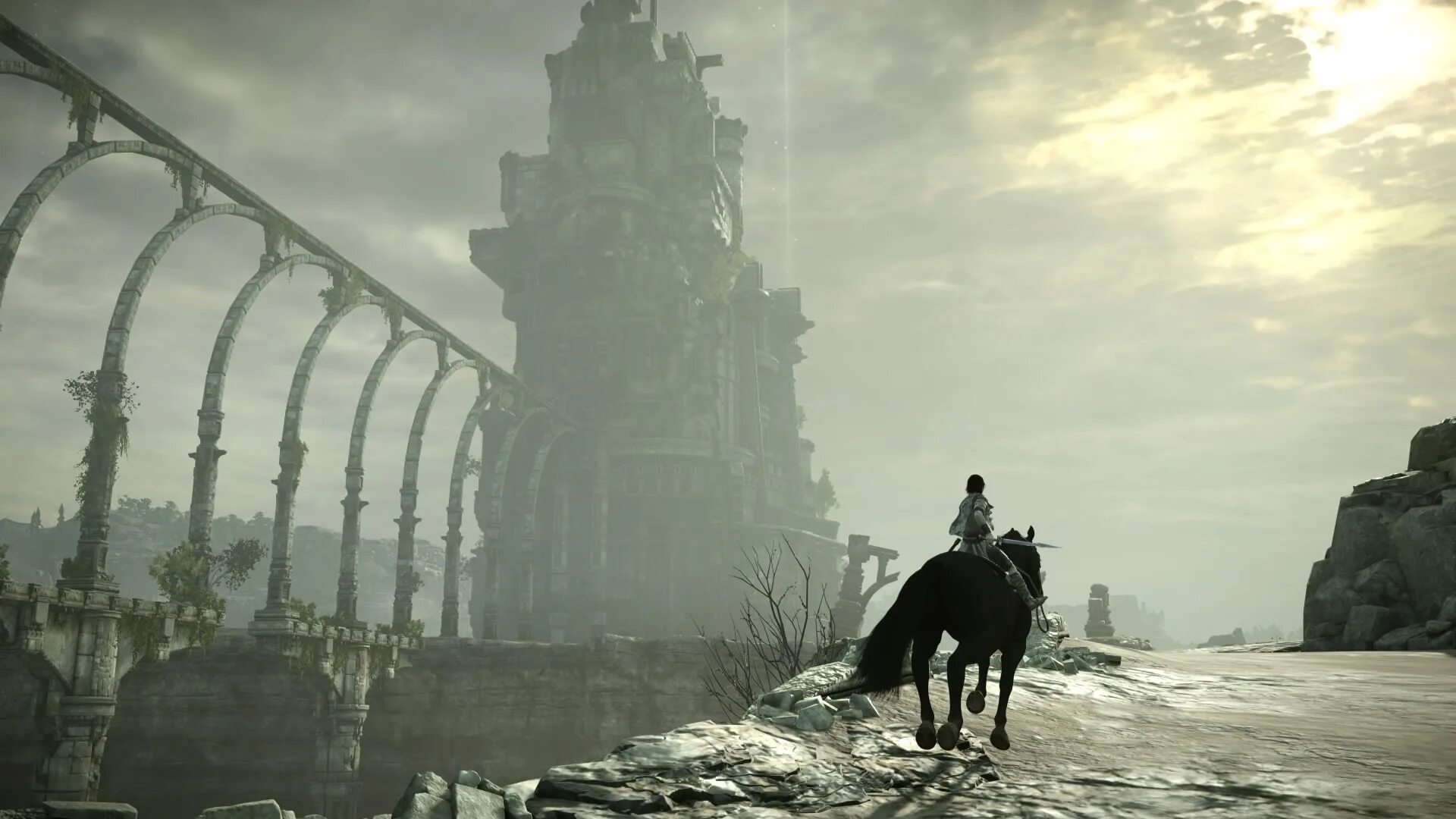 Shadow of colossus pc. Игра Shadow of the Colossus. Тень Колосса игра. Shadow of the Colossus. В тени Колосса. Shadow of the Colossus на ПС 4.