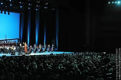 Семья года концерт в кремле