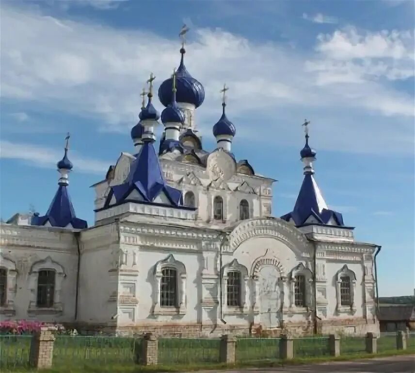 Сайт шапта. Храм село шапта. шапта кировская область. с шапта кикнурского р-на кировской обл.