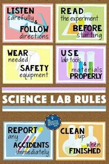 Experiments can be