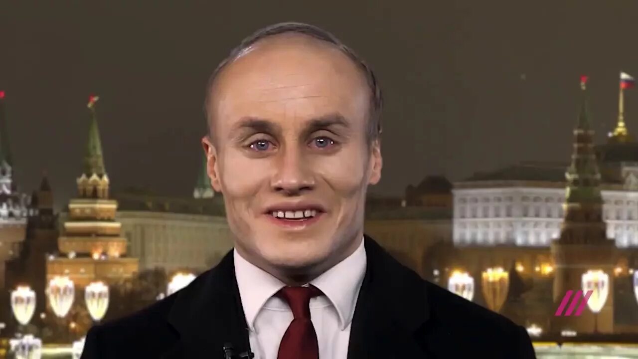 Включи видео с путиным