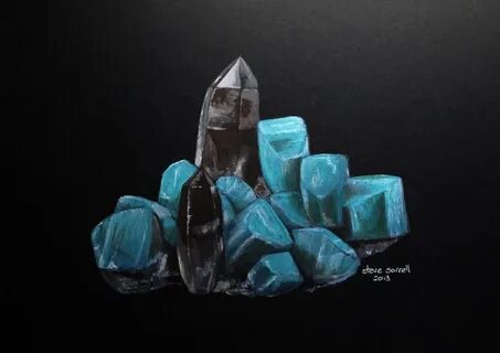 The same mine