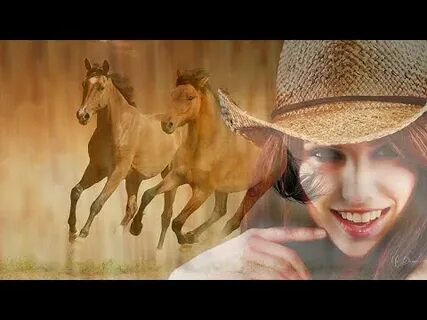 Рыбы лошадь женщина