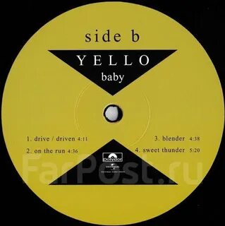 Yello baby