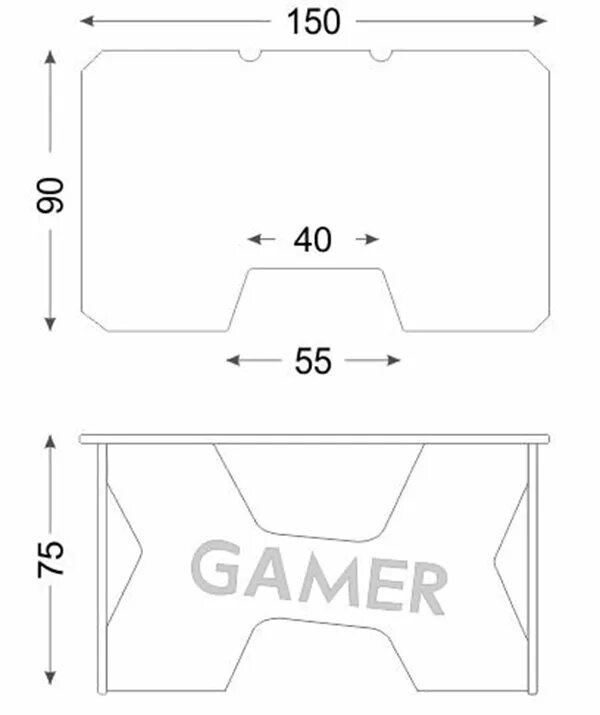 Высота игрового стола. Generic Comfort gamer2 чертеж. Компьютерный стол чертежи с размерами игровой. Чертеж стола Generic Comfort Gamer 2. Generic Comfort gamer2 Размеры.