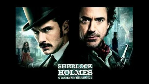 Sherlock game of shadows